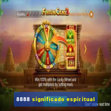 8888 significado espiritual